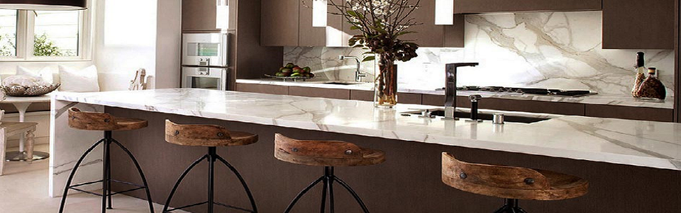 Natural Marble for Dining
