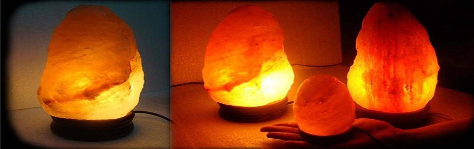 Natural Lamps