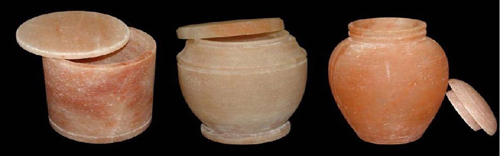 Salt Ash Urn